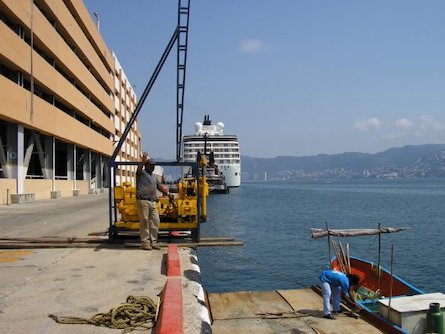 Cotizar Estudio de Geotecnia