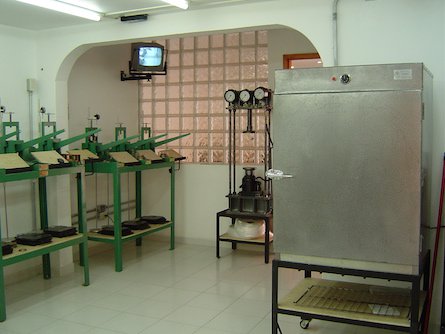 Equipos de Laboratorio