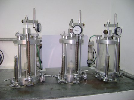 Equipos para Pavimentos