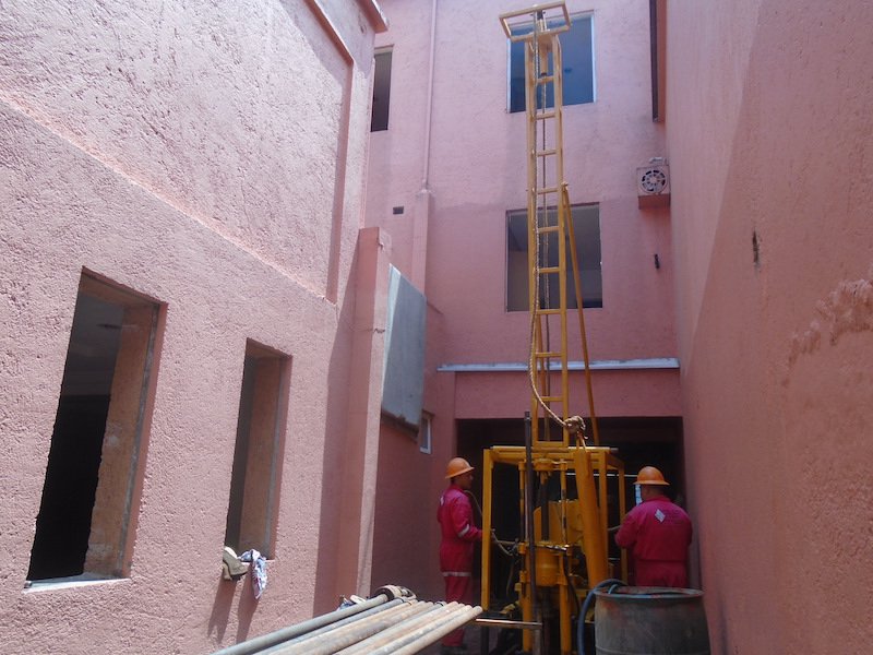 Servicio de Edificación