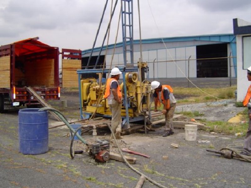 Servicio de Edificación