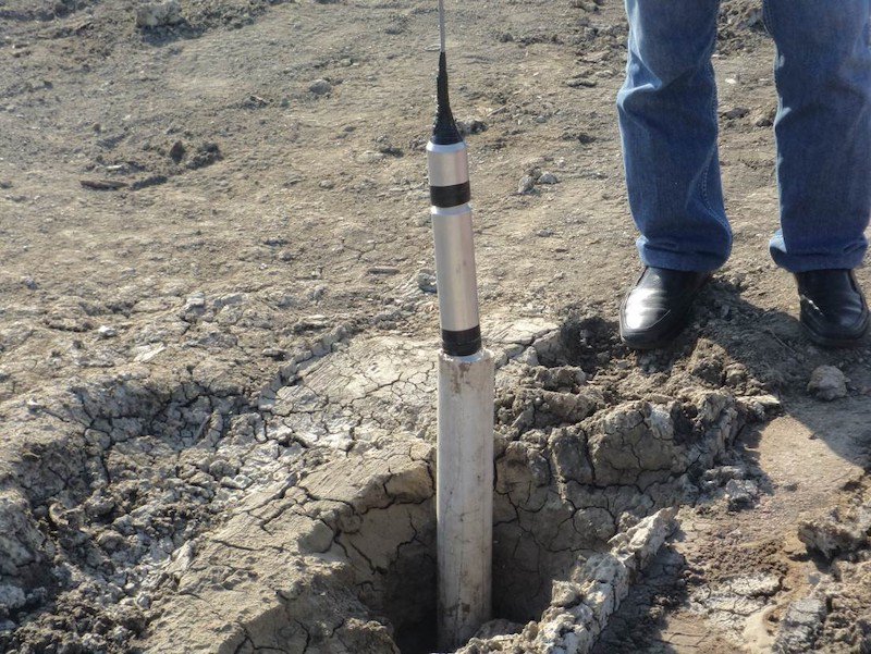 Servicios de Geofísica