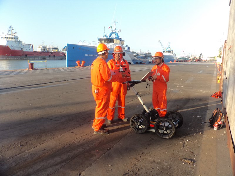 Servicios de Geofísica