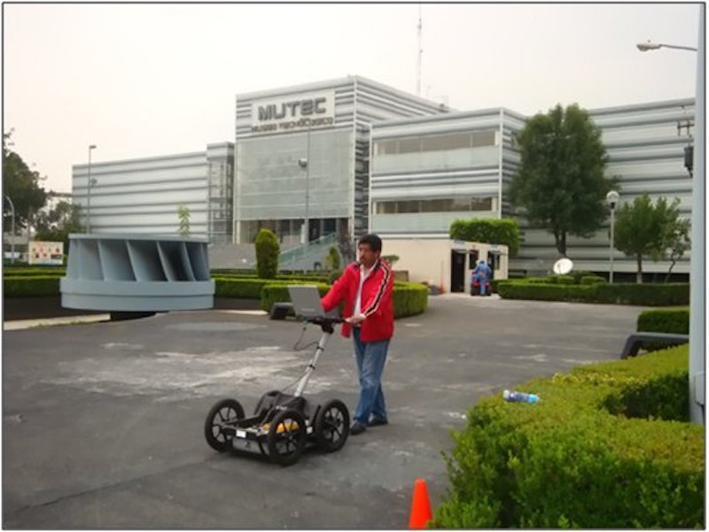 Servicios de Geofísica