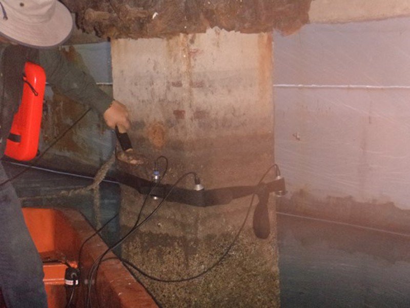 Servicios de Geofísica